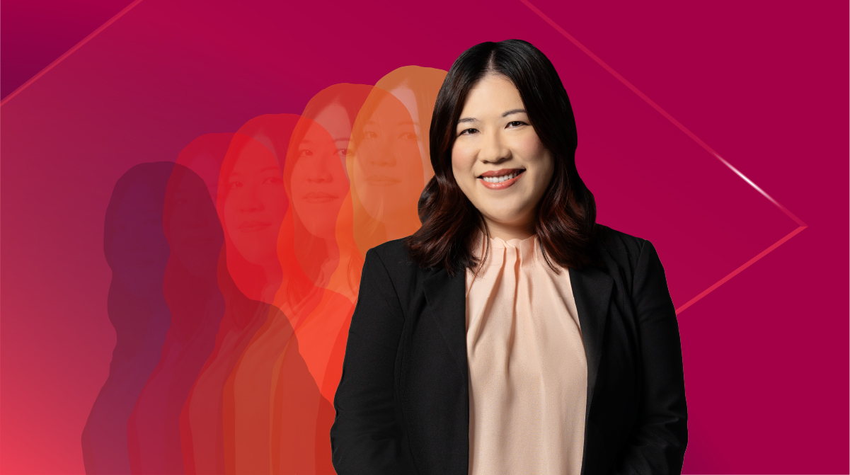 How an MBA helped build Edith's career and her community