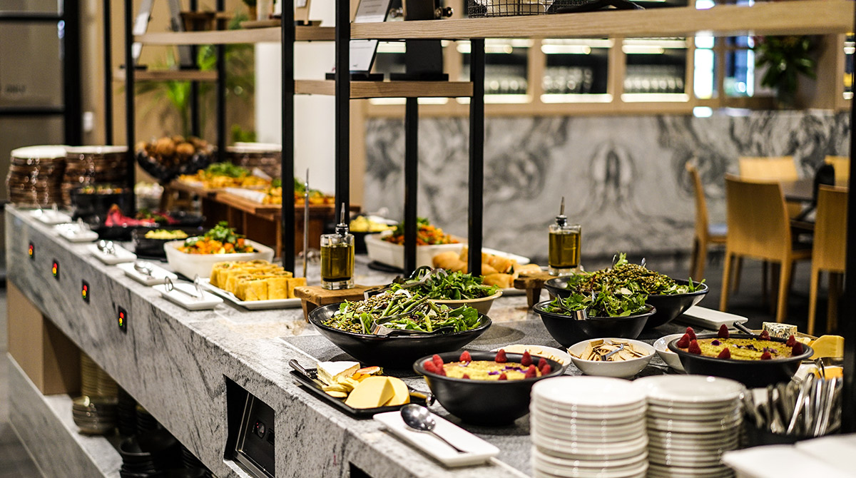 Melbourne Business School - Conferences and Events Catering