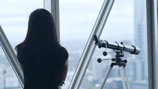 We unleash ideas and leaders for a sustainable future.
