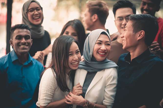 Our Kuala Lumpur office has partnered with expanding organisations across the region to co-design learning solutions that meet their people development needs.