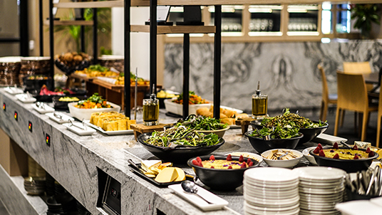 Melbourne Business School is the perfect place to meet, connect and share ideas.