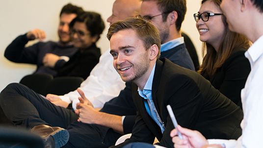 We're the ideal recruitment partners for your leadership needs.
