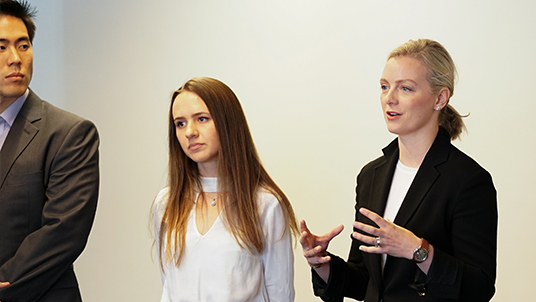 You know you're getting the best when you hire from Melbourne Business School.