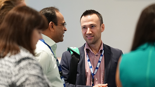 When you join Melbourne Business School, you join a community of supporters, mentors and lifelong friends.