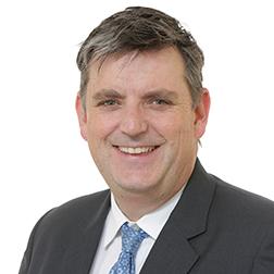 Dale Fraser | Bastas Academy for Health Leadership