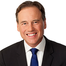 Greg Hunt | Bastas Academy for Health Leadership