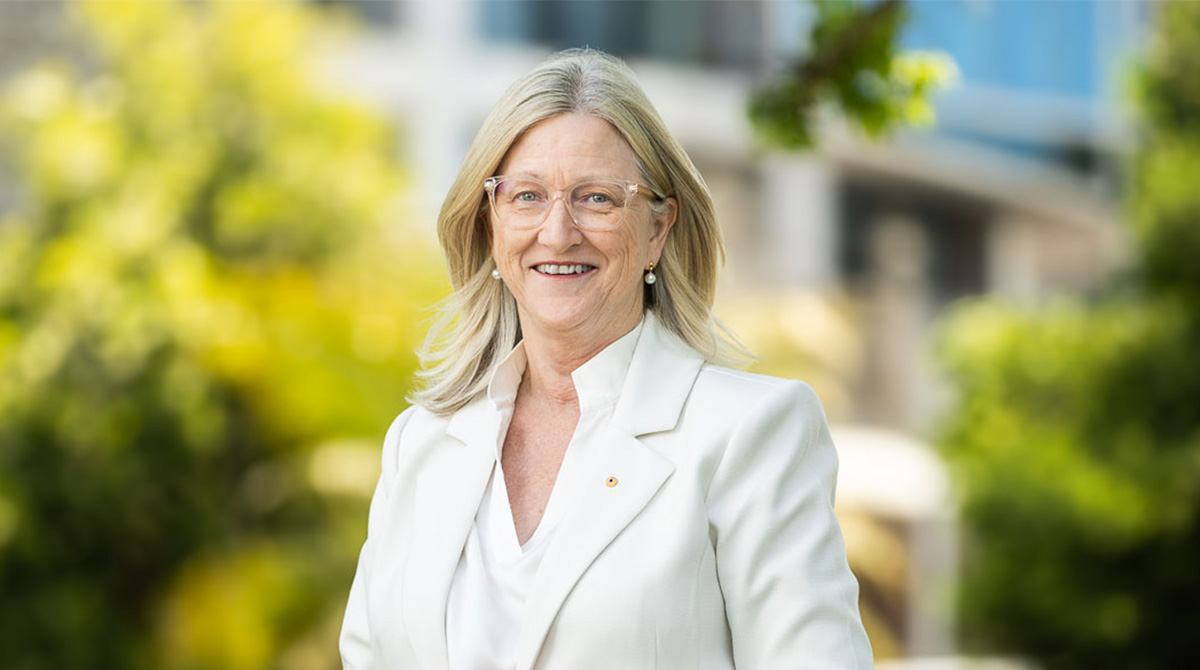 "Not all health professionals begin their career with the intention of becoming a leader."