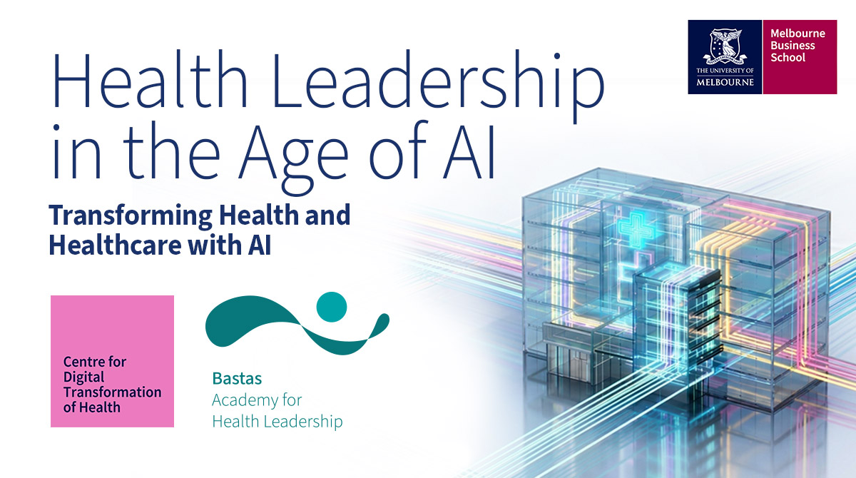 Health Leadership in the Age of AI