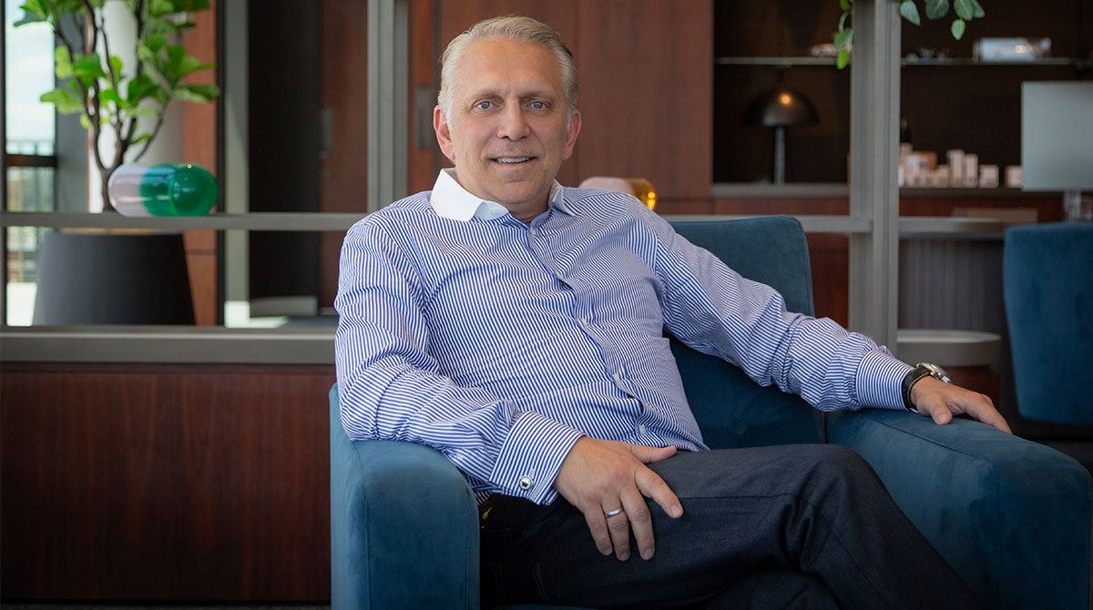 The Academy was made possible thanks to a generous gift from Dennis Bastas, Executive Chairman and CEO of DBG Health Pty Ltd.