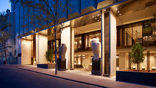 Grand Hyatt Melbourne