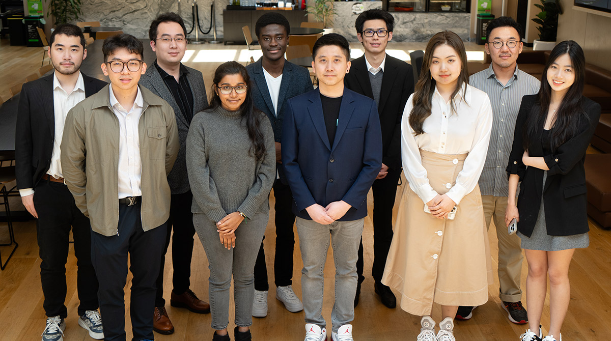 Our Student Fellow program provides a unique opportunity for students to actively participate in collaborative research and project initiatives.