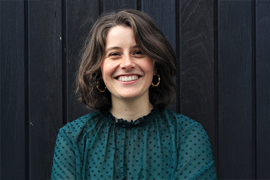 Amelia Leavesley | MBS