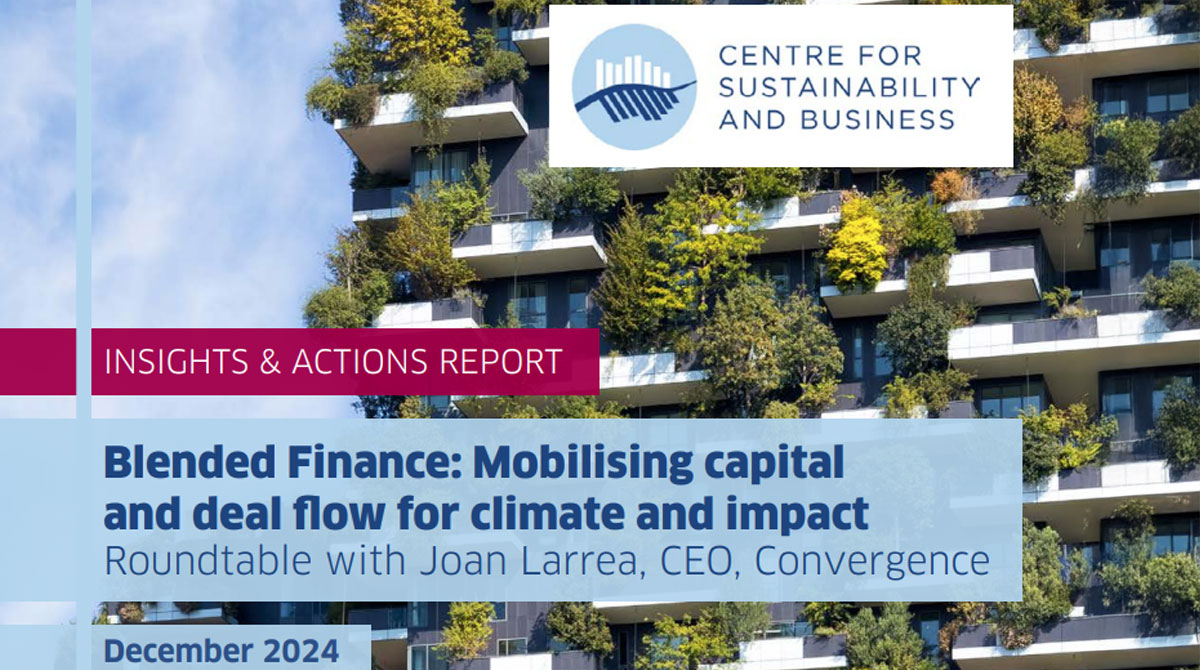 Hosted by Melbourne Business School in collaboration with Faculty of Business and Economics and Melbourne Climate Futures’ Sustainable Finance Hub. Joan Larrea was an expert guest of Department of Foreign Affairs and Trade.