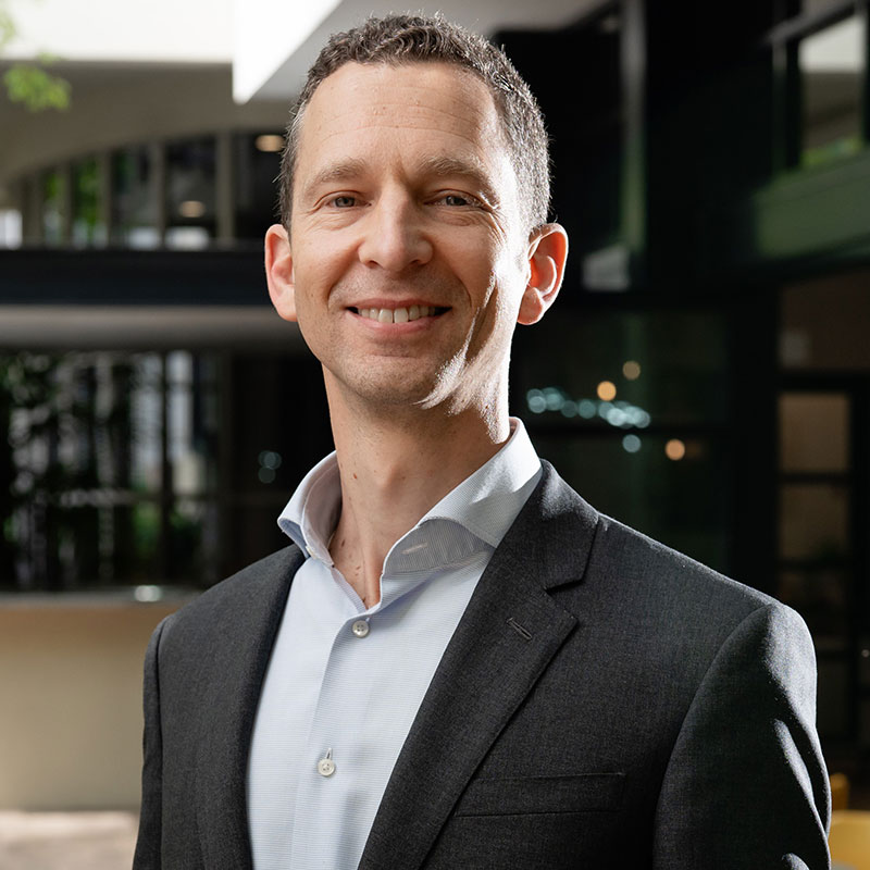 Dirk Visser | Centre for Sustainability and Business