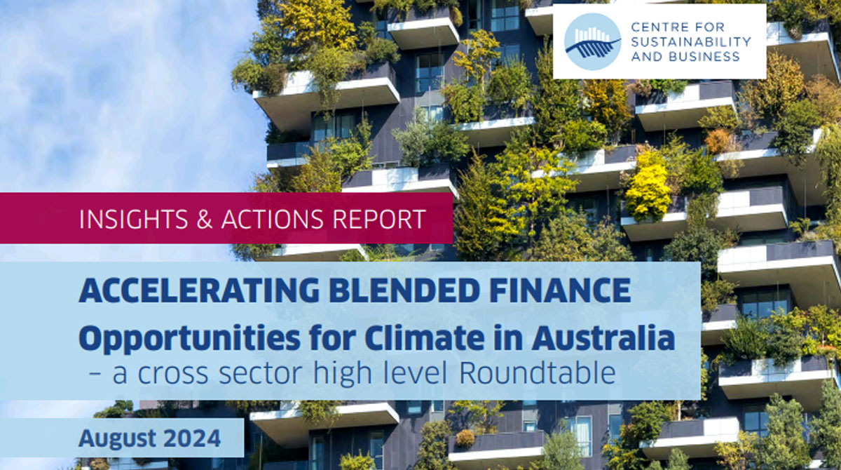 Expert participants took part in a Roundtable meeting hosted by Melbourne Business School on 23 July 2024.