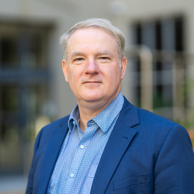 Glenn Hoetker Profile Photo