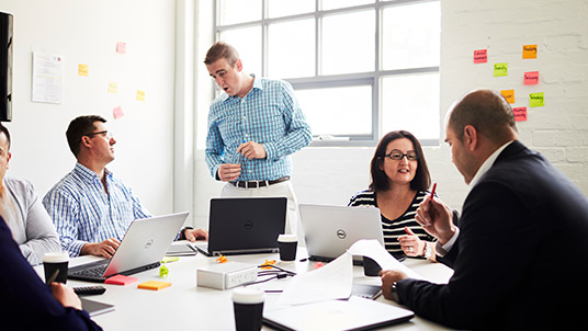 We bring together the brightest minds in sustainability and business to unleash leaders and ideas for an environmentally sustainable future.
