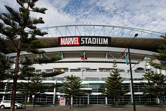 Marvel Stadium | IDIA