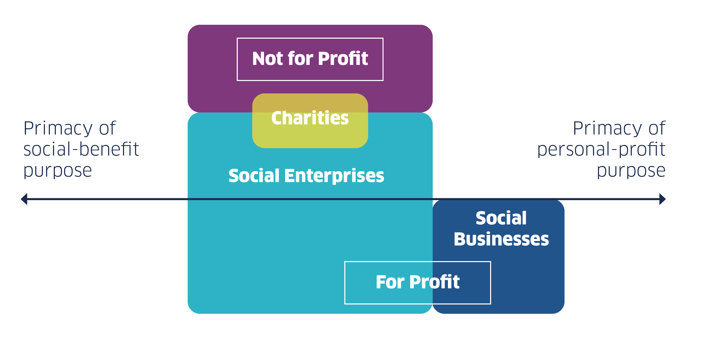 Social Purpose Centre - Primacy of purpose