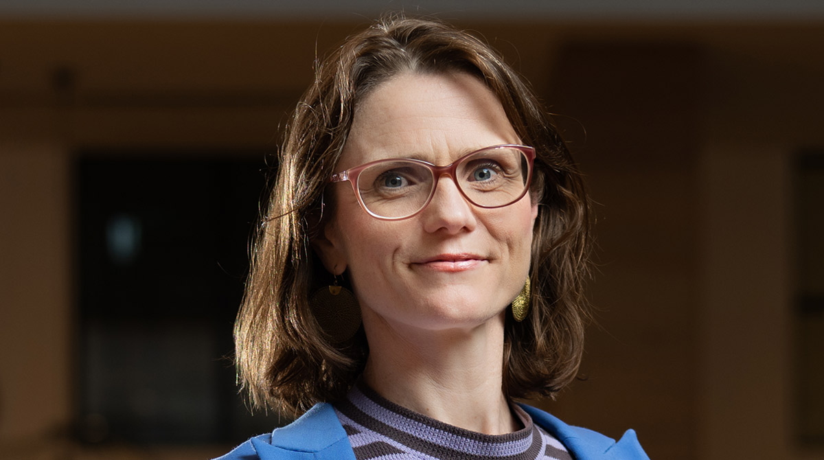 <span style=color:#005490;>Juanita Pope leads the Victorian Council of Social Service (VCOSS) as Chief Executive Officer.</span>