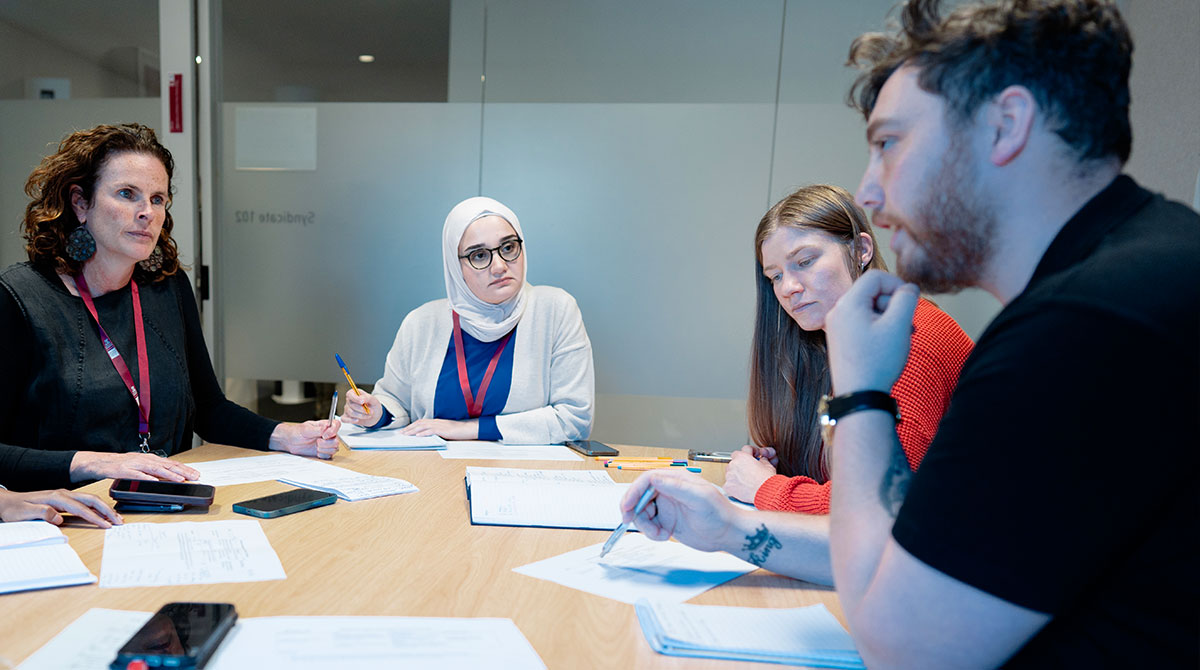 Centre for Social Purpose Organisations | Scholarships Selection Criteria