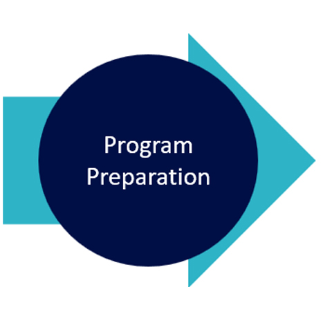 Program Preparation Icon