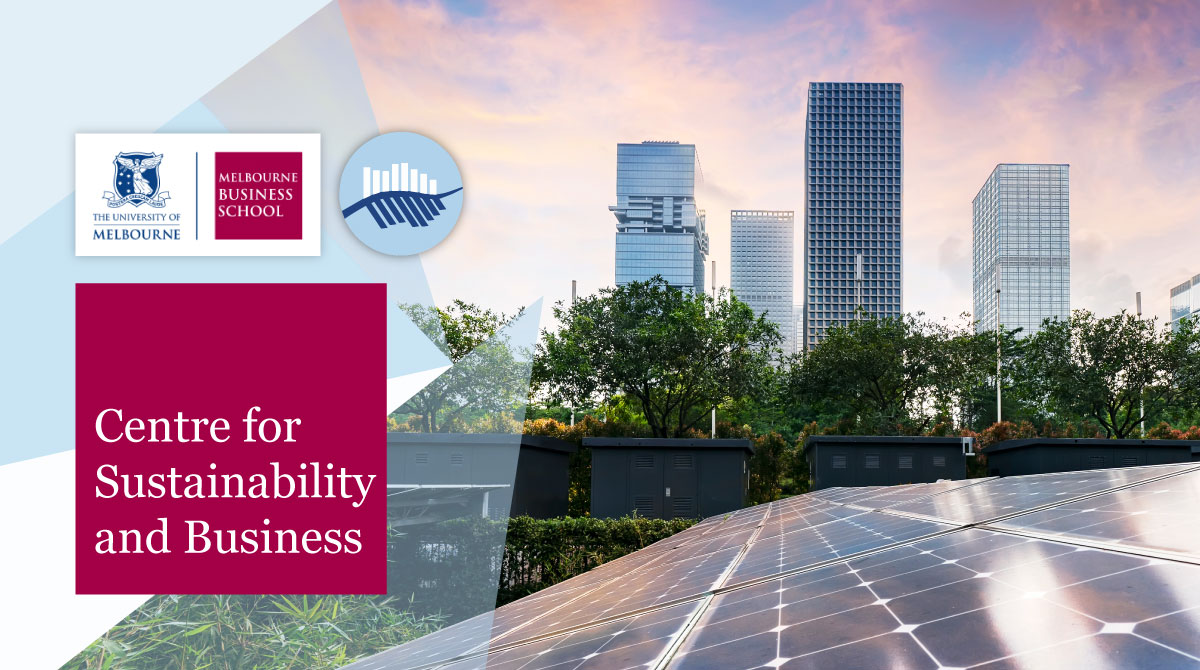 Centre for Sustainability and Business