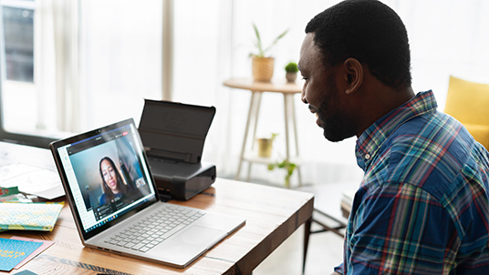 Custom Solutions can be delivered in a mix of in-person or online - from home, office or on-campus.
