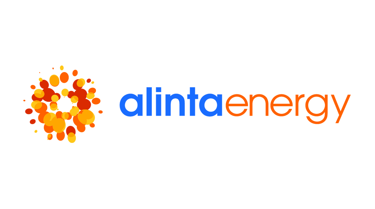 Alinta Energy logo