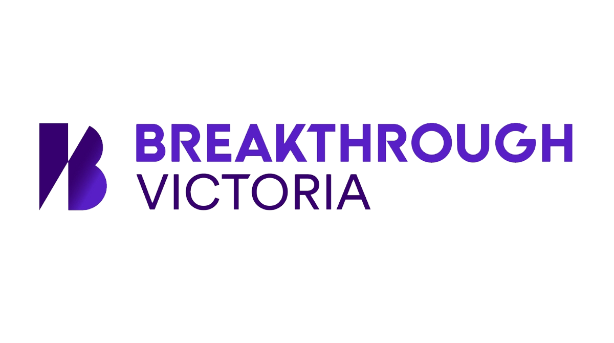 Breakthrough Victoria logo