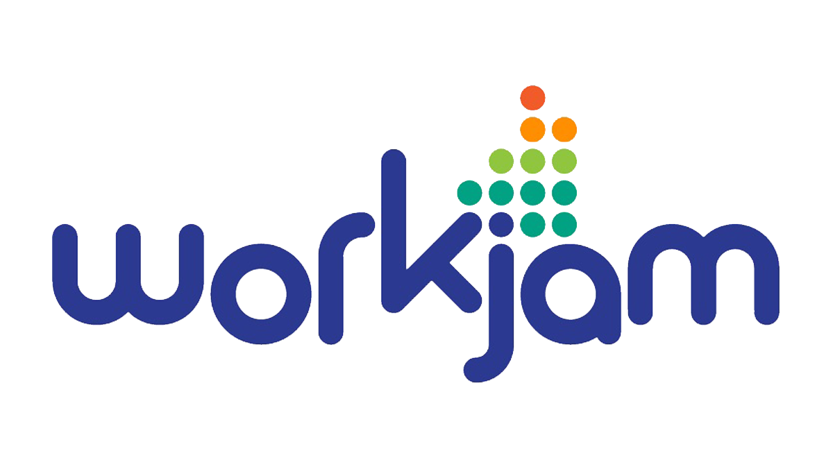Workjam logo