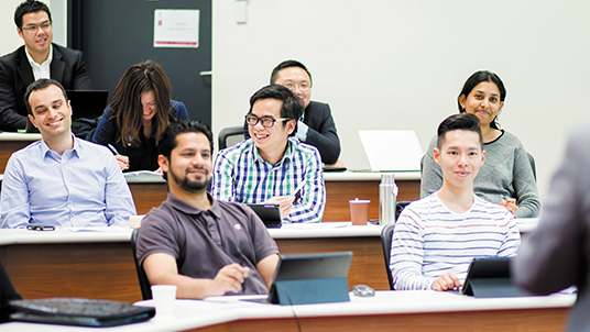 Our degree programs aren't just the best in Australia – they're also the most practical.