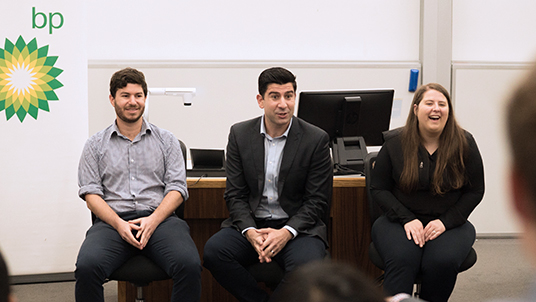 Being part of the Melbourne Business School alumni community means you can access our recruiting services at no cost to you.