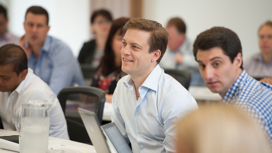 Preparing for success begins the day you enrol at Melbourne Business School.