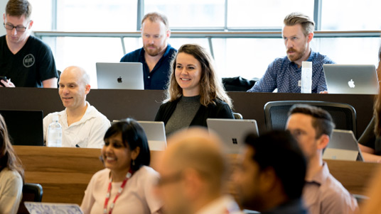 Melbourne Business School is where the world's brightest minds come together with Australia's top business leaders and ambitious students from around the globe.