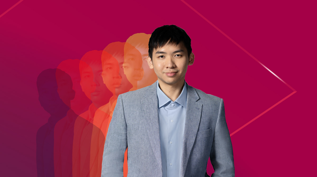 Jack Lin | Melbourne Business School
