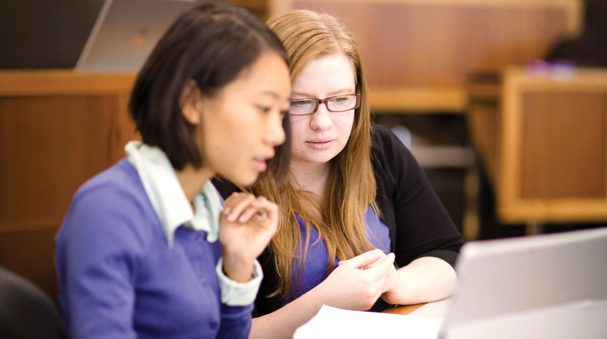 Learn by solving real business problems with The Professional Development Program.