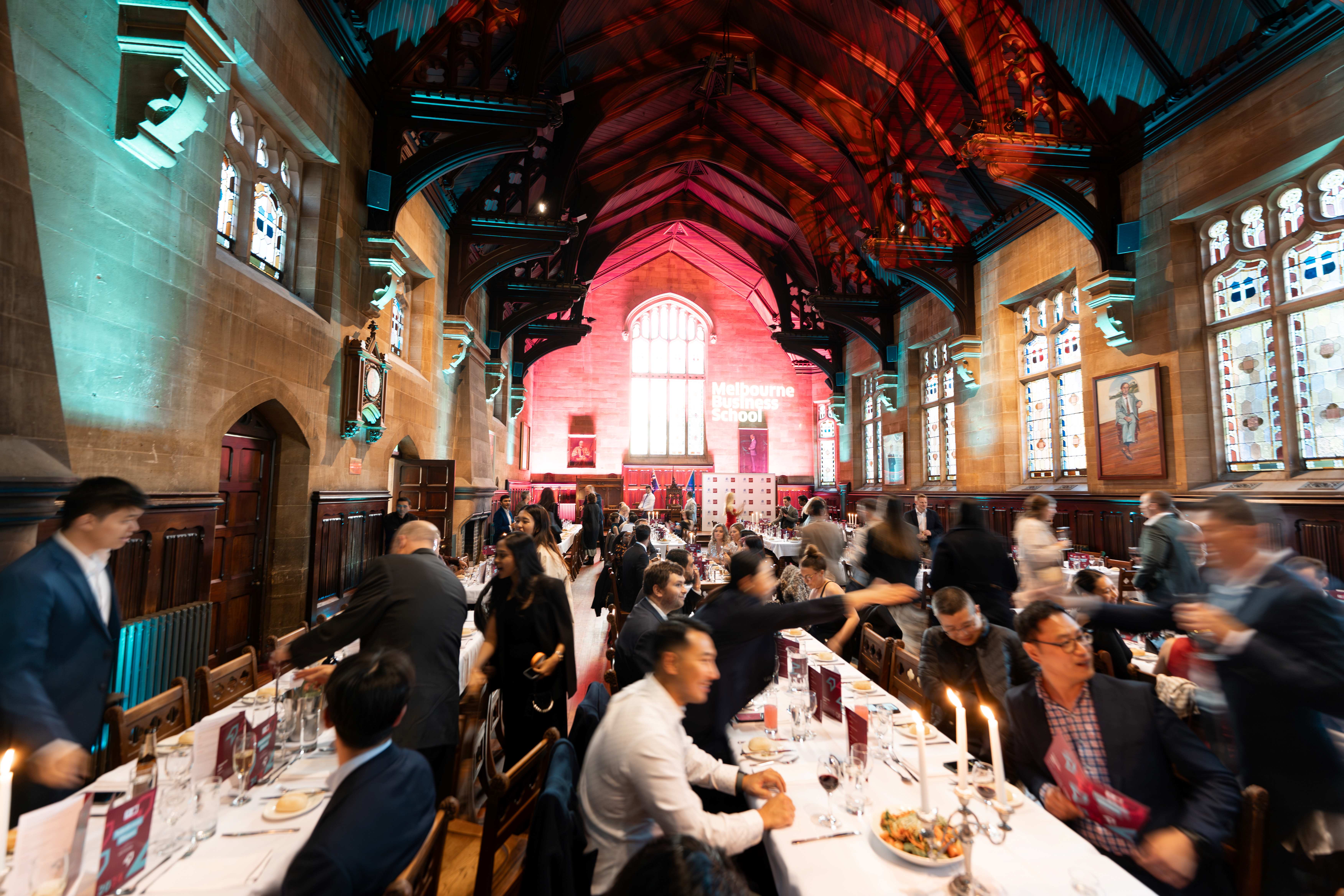 Valedictory Dinner