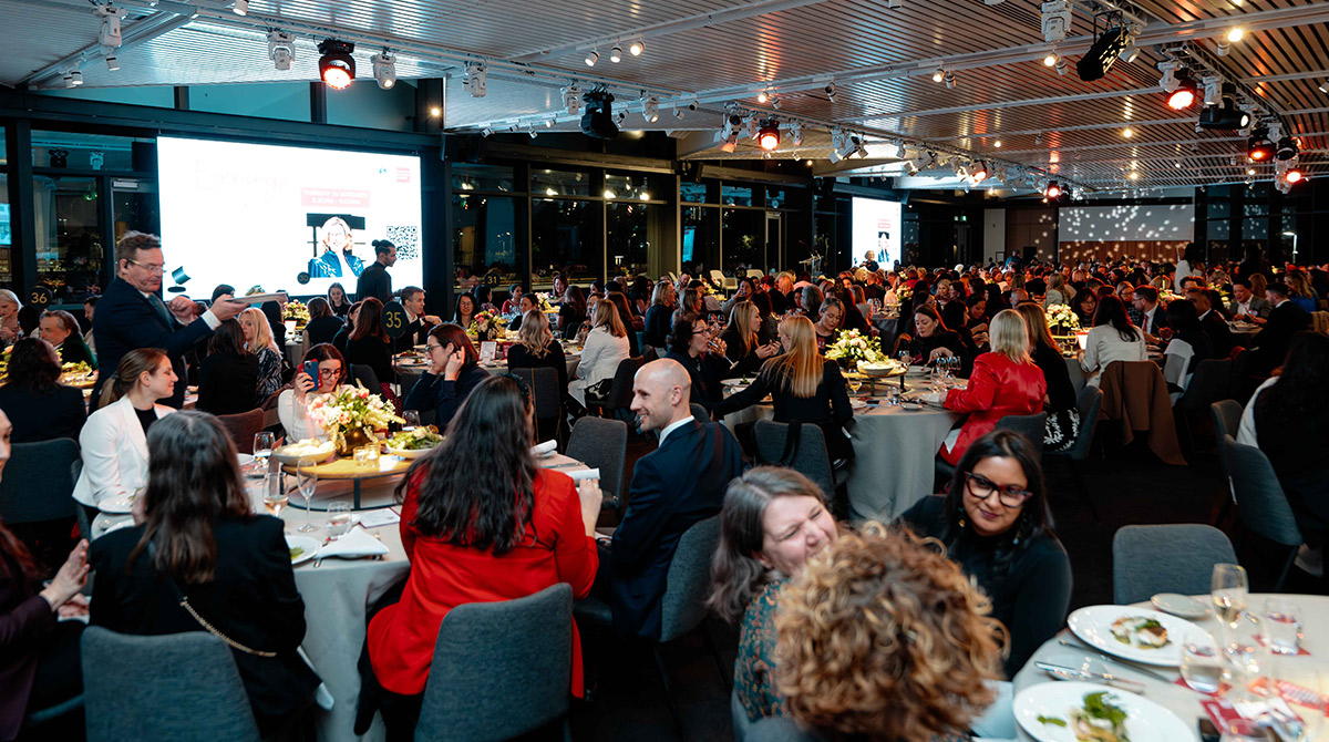Women in Leadership Dinner 2024