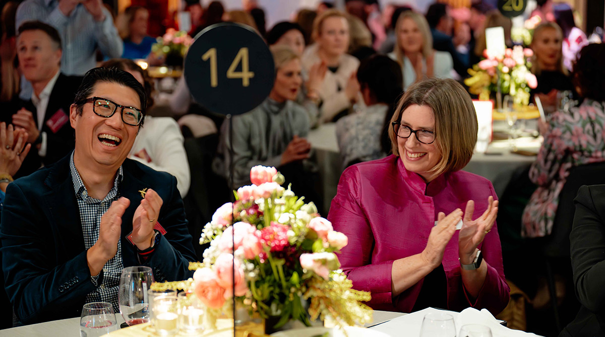 Women in Leadership Dinner 2024