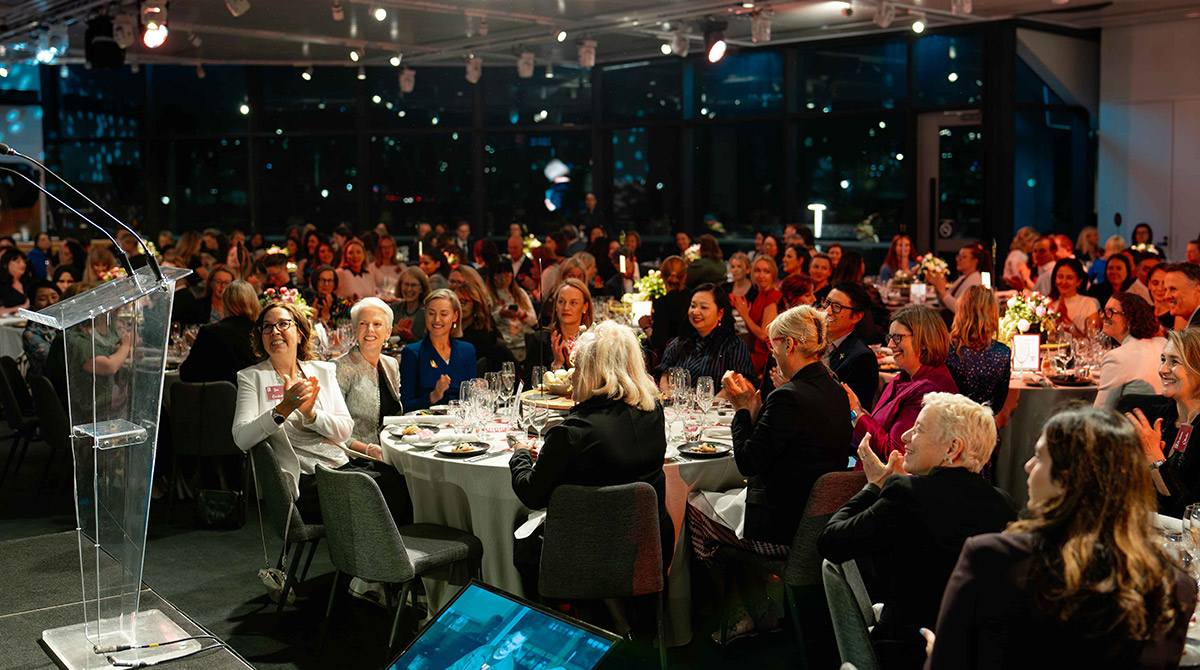 Women in Leadership Dinner 2024