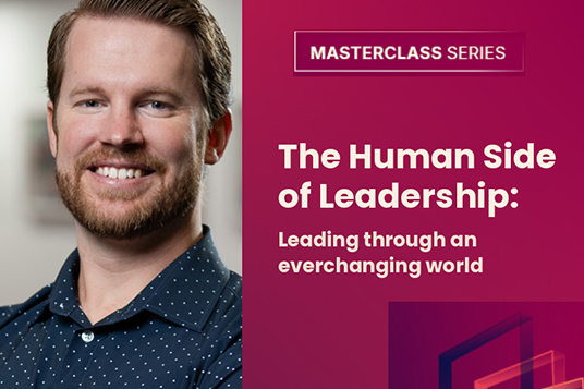 The Human Side Of Leadership Masterclass