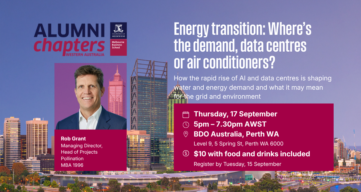 Energy Transition – Where’s the Demand: Data Centres or Air Conditioners?