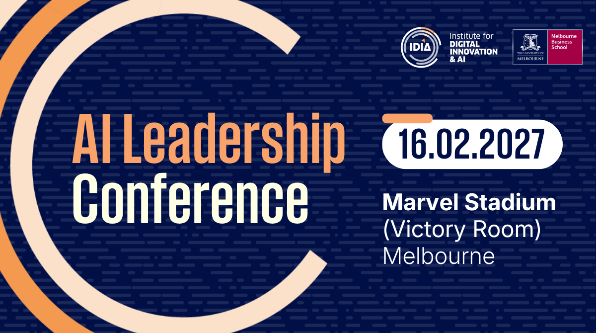Melbourne Business School and Centre for Business Analytics