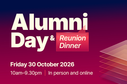 Alumni Day & Reunion Dinner 2026