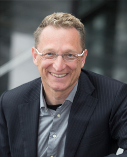 picture of dr andreas weigend