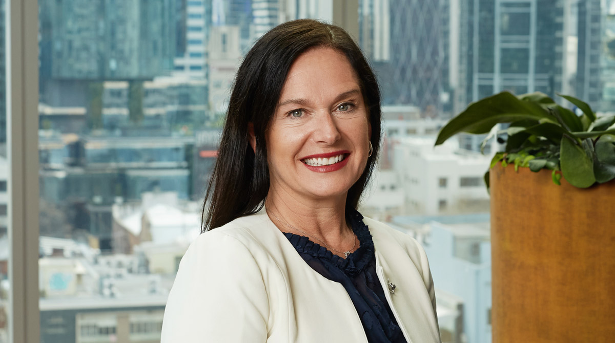Jacqueline Fox