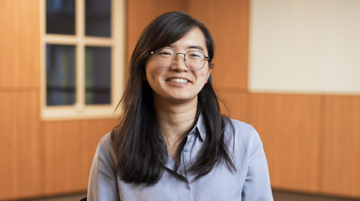 Michelle Zhao