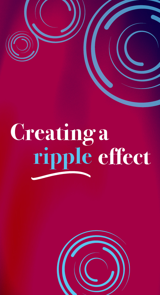 The Ripple Effect of Learning EOFY campaign