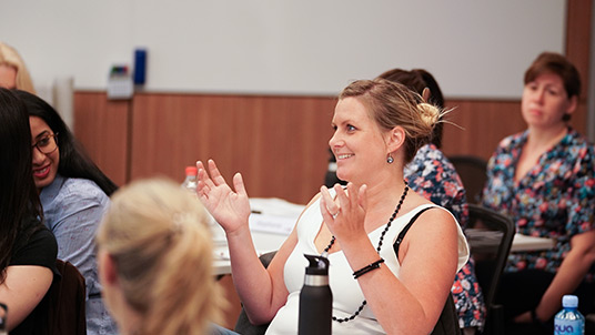 By supporting our students, the best and brightest people, including those in need of financial support, can study business and support local communities.